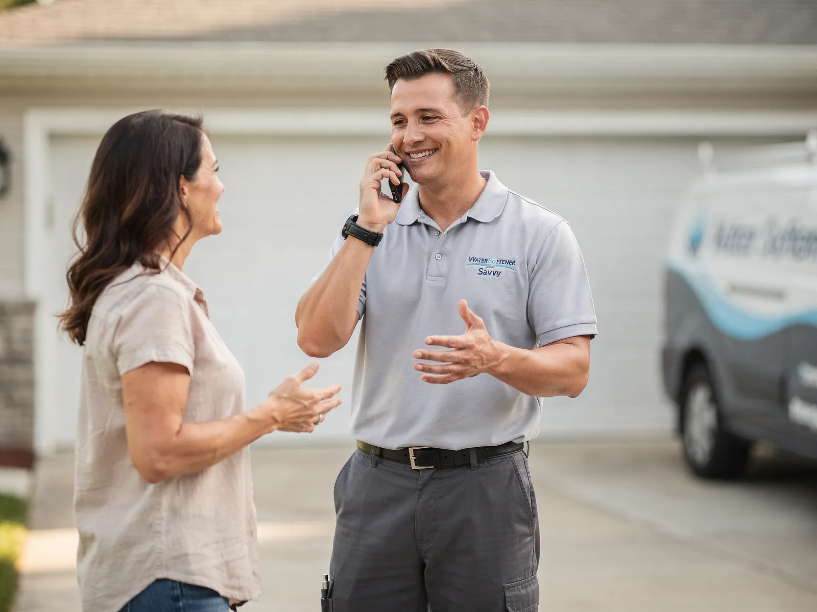 Water Softener Installation Orrington, ME FAQs